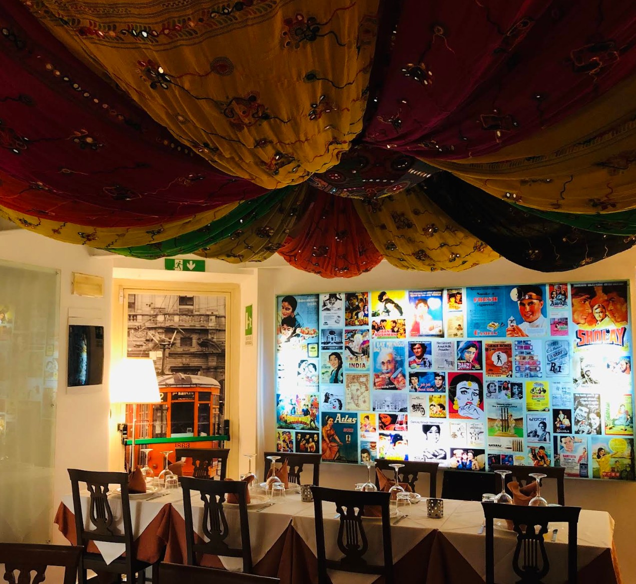 restaurant