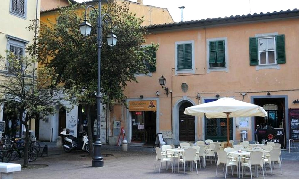 restaurant