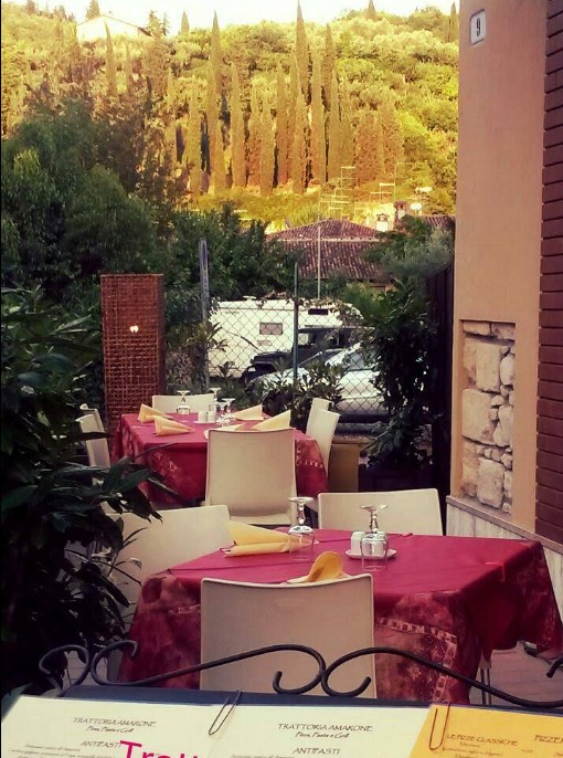 restaurant