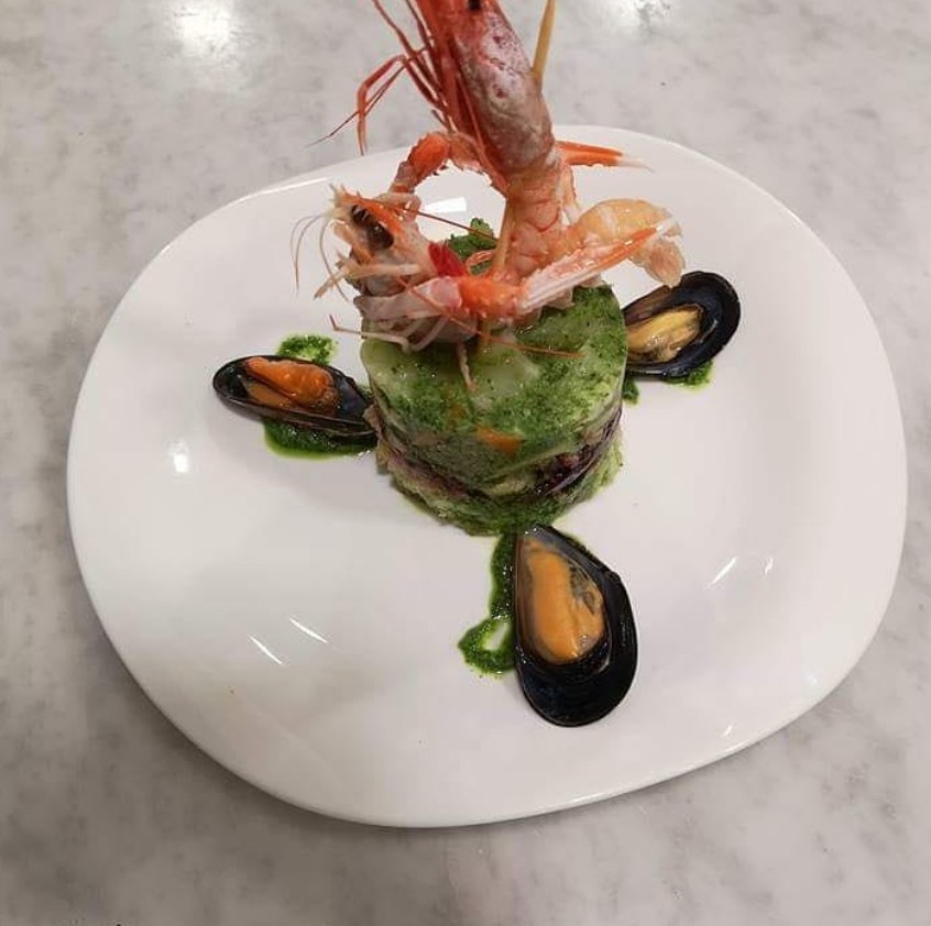 restaurant