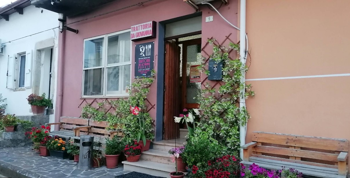 restaurant