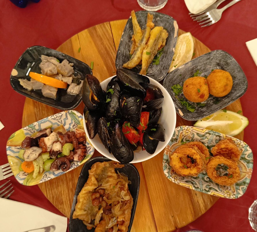 restaurant