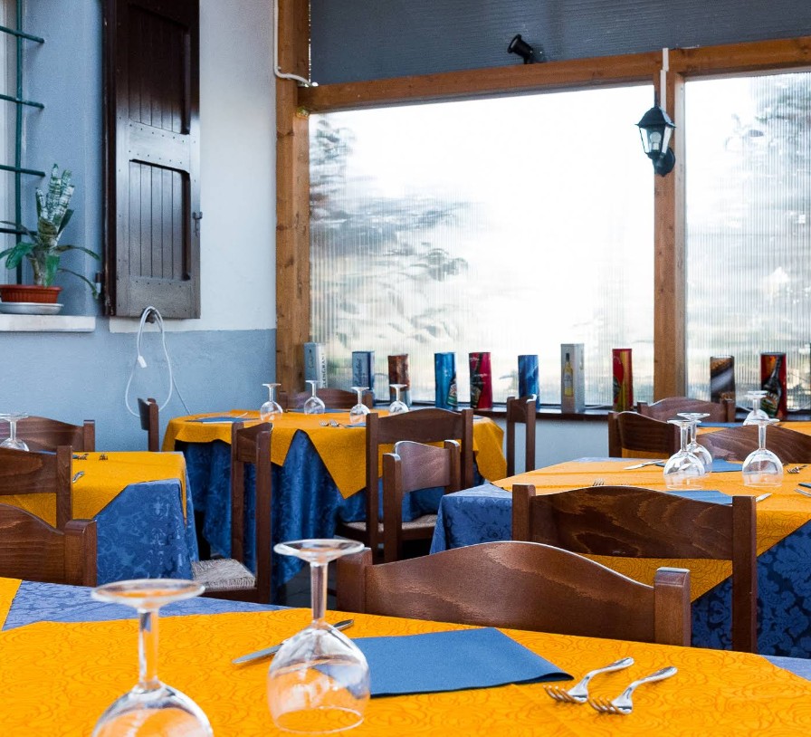 restaurant
