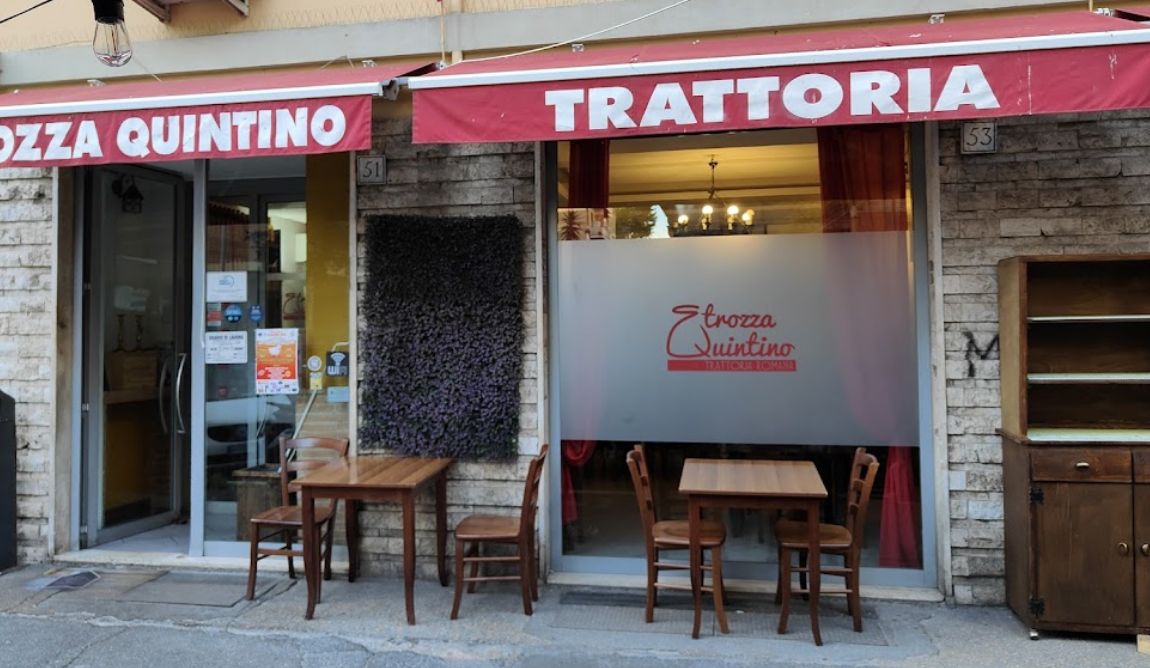 restaurant