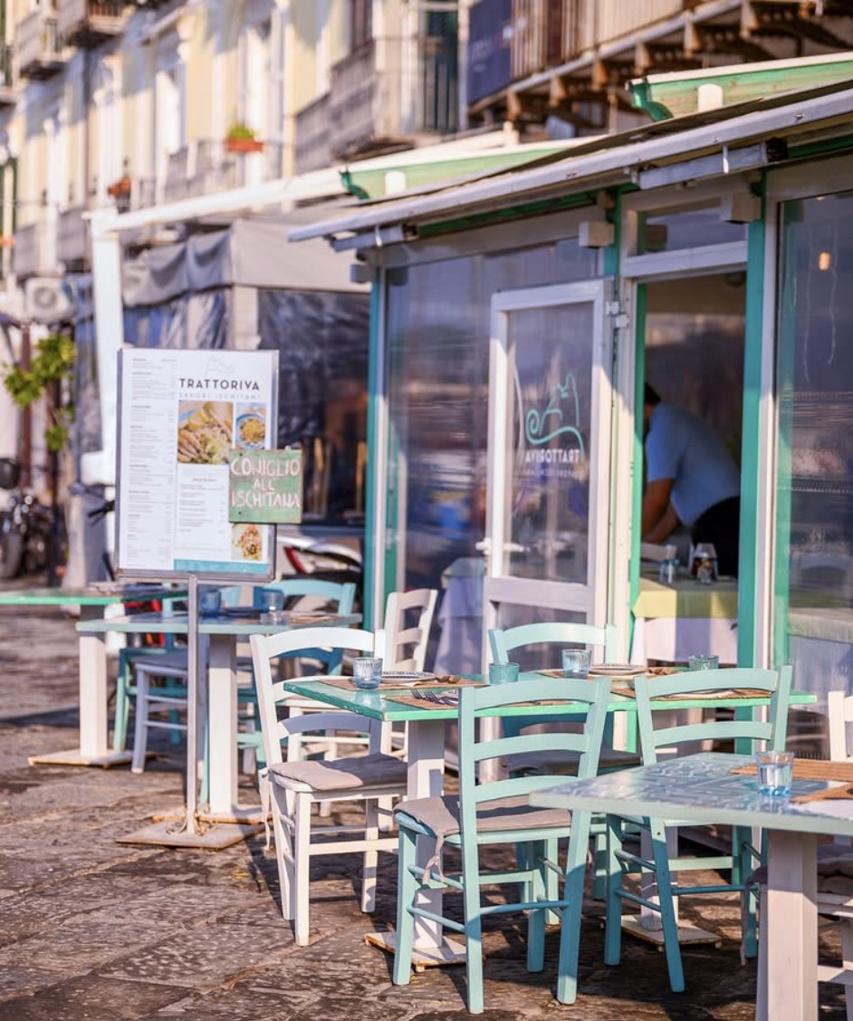 restaurant