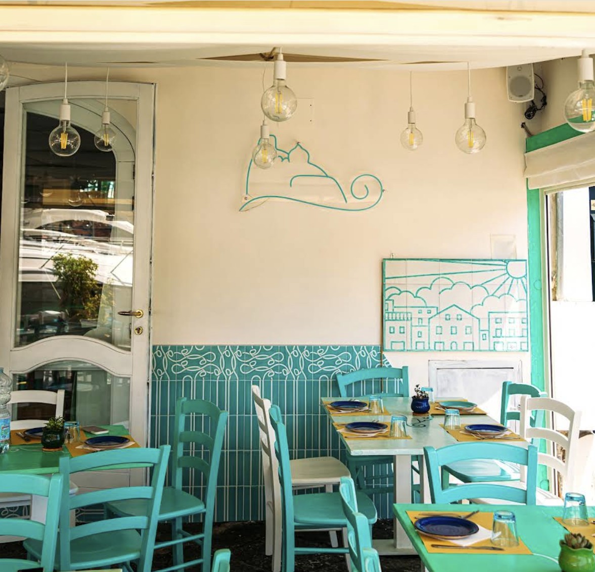 restaurant