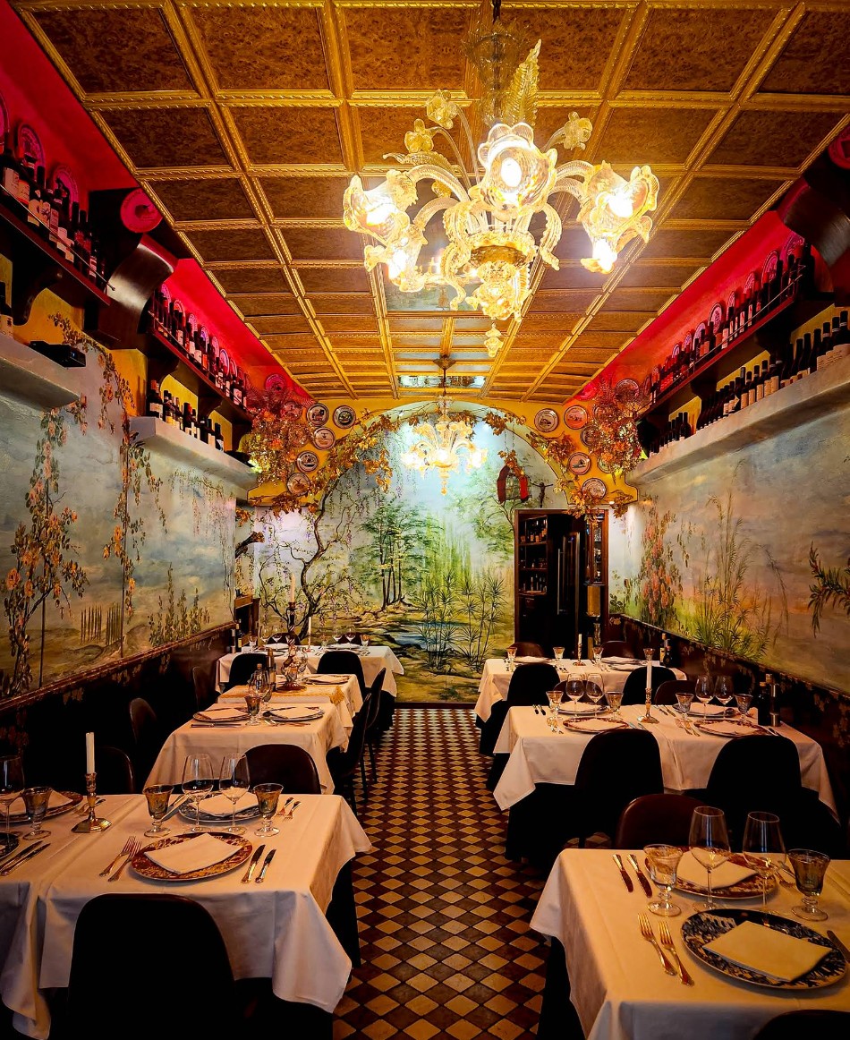 restaurant