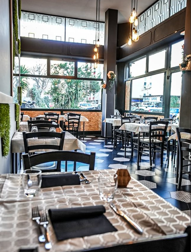 restaurant